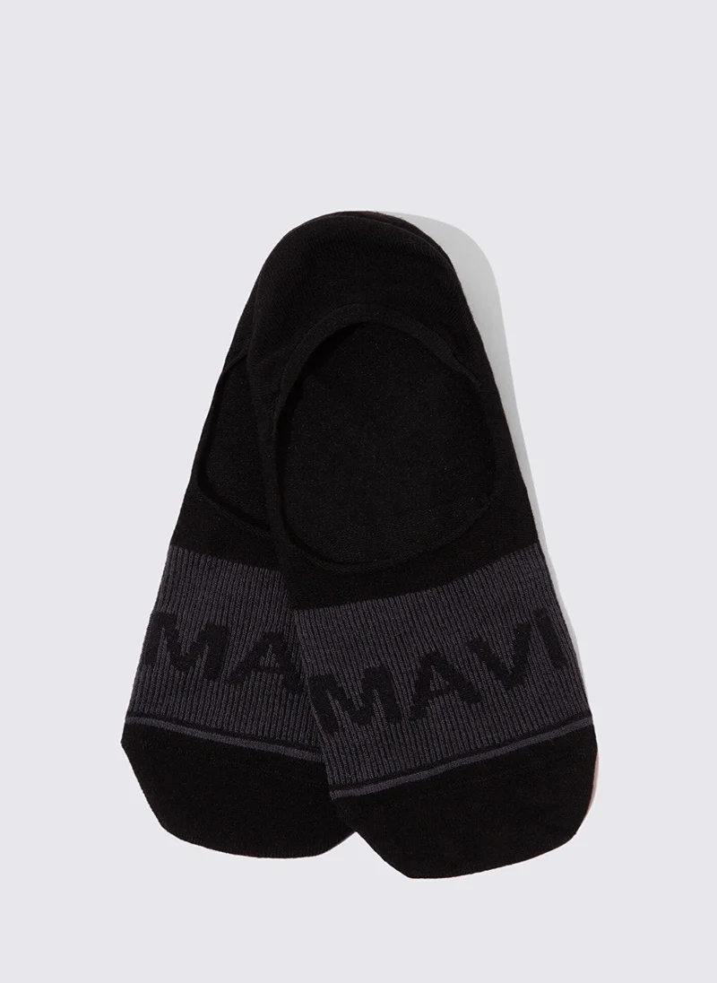 MAVI Black Ballerina Socks